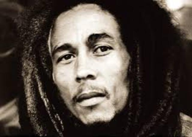 Bob Marley was born :D