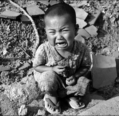 Atomic bombing of Hiroshima & Nagasaki