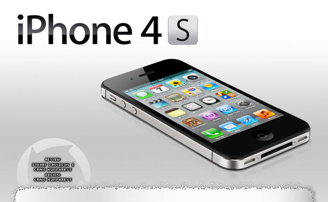 iPhone 4S released