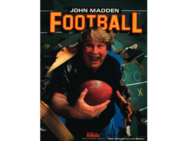 The second Version of John Madden Football