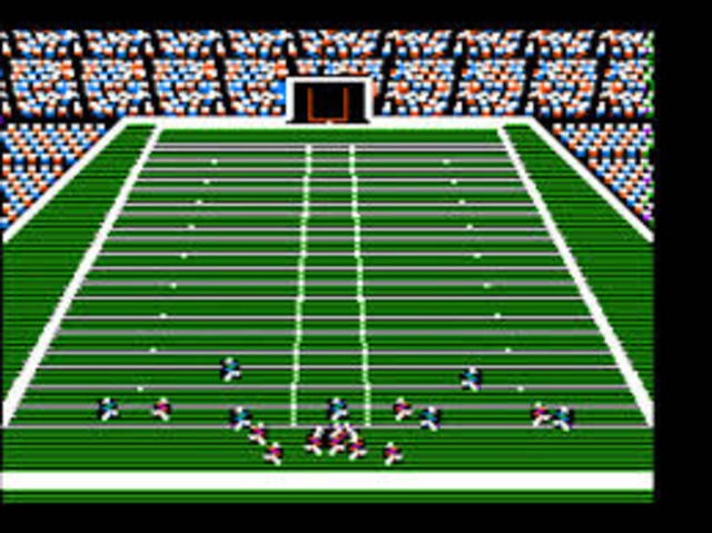 The First Madden