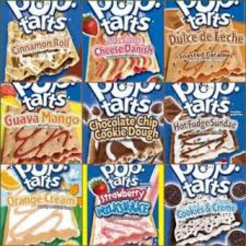 Poptarts