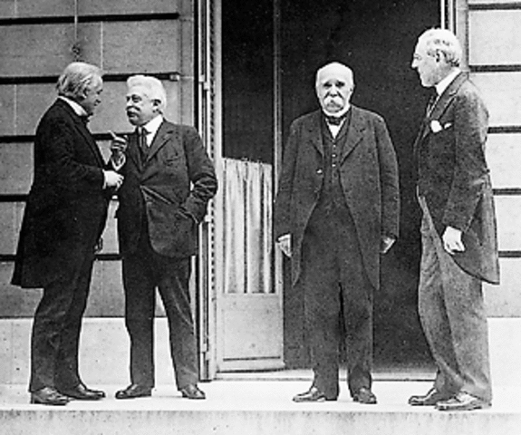 Versailles Treaty