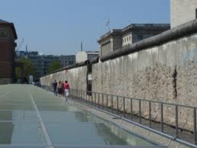 Berlin Wall