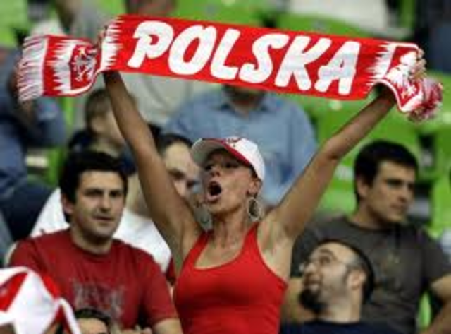 Poland becomes independent