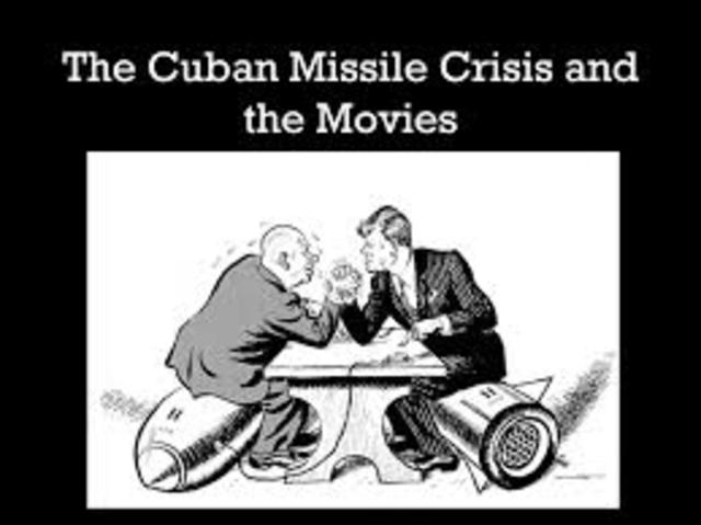 cuban missile crisis