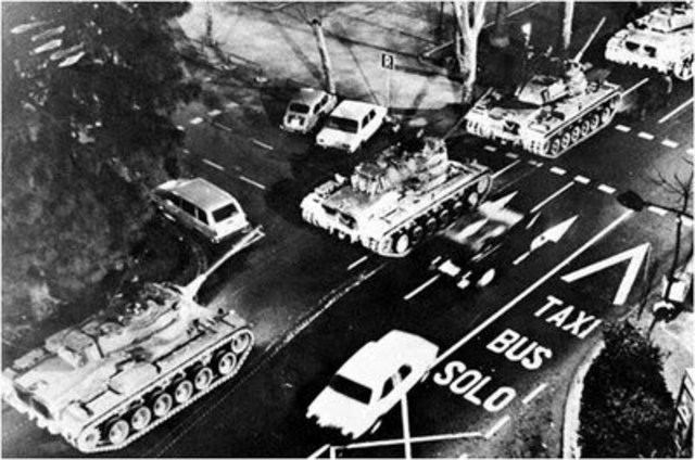 Intento de golpe de estado del Coronel