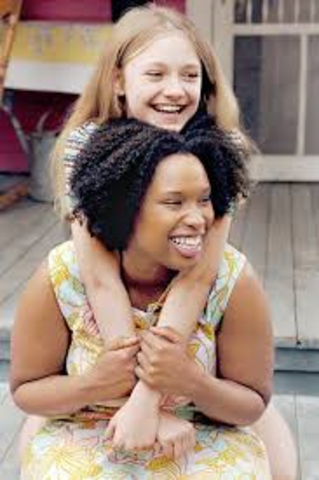 Lily runs away with Rosaleen