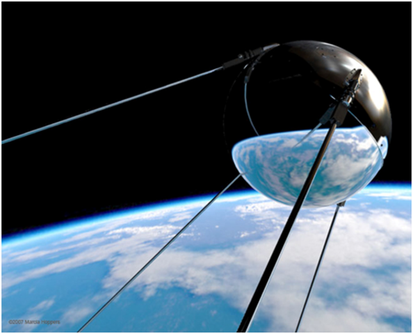 Sputnik 1