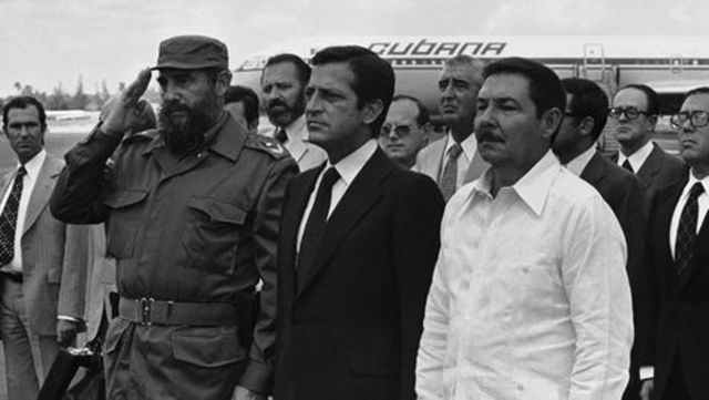 Adolfo Suárez primer presidente de la democracia
