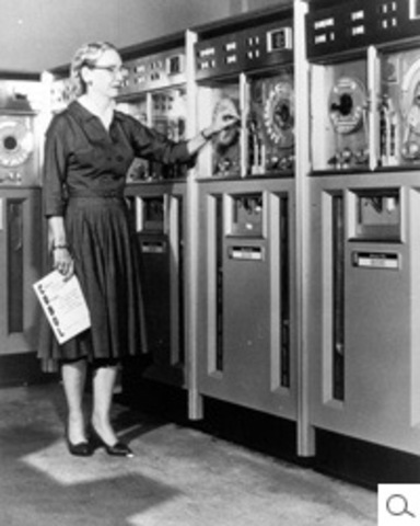 Grace Hopper