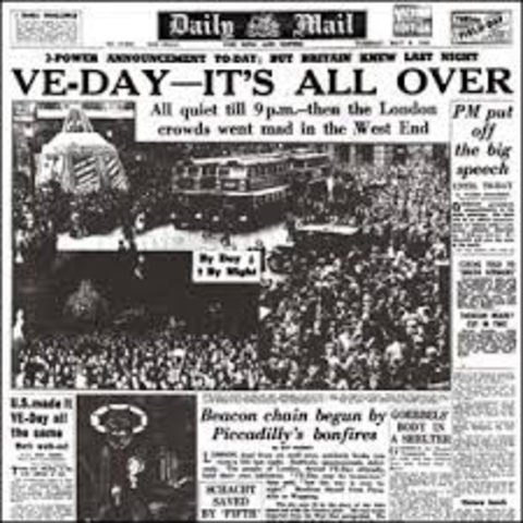 VE Day