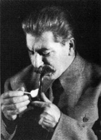 stalin dies