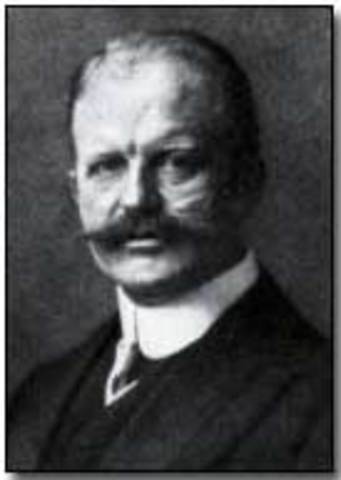 Prince Max von Baden