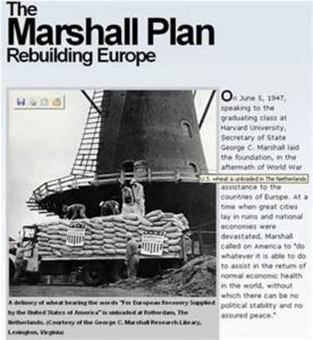 Marshall Plan