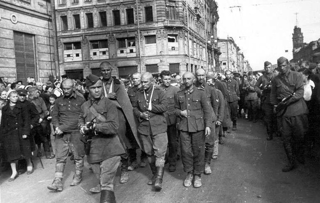 Germany Captures Leningrad