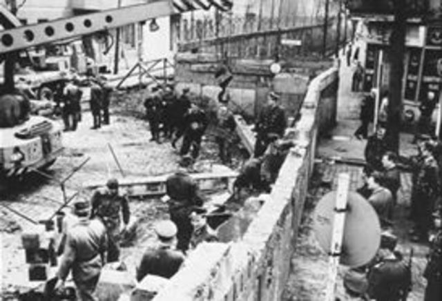 Berlin Wall