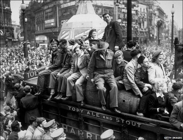 VE Day