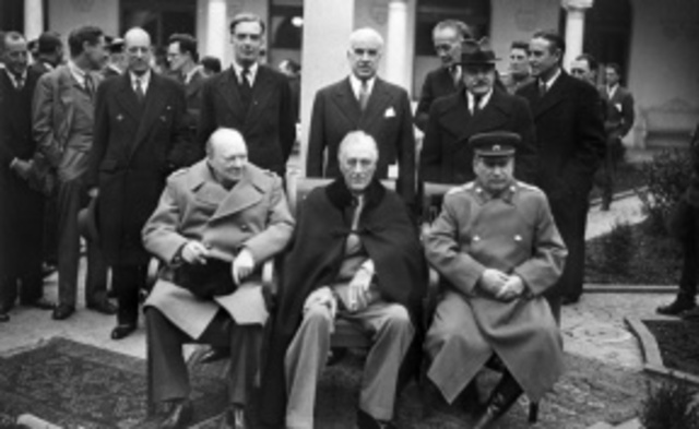 Yalta Conference