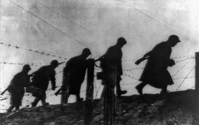 Germany takes Leningrad