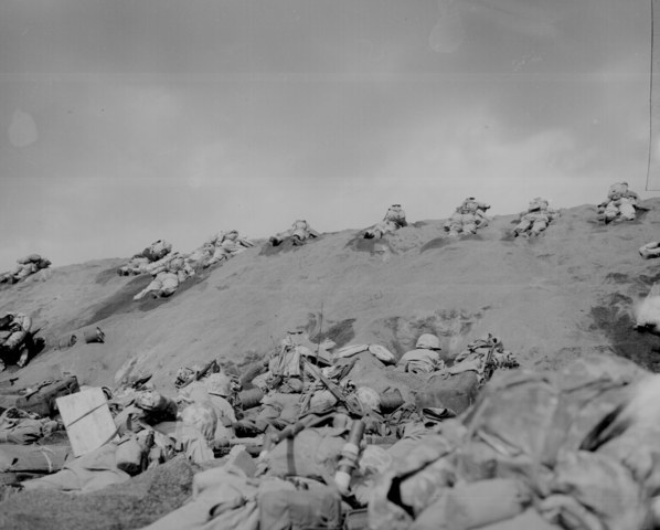 Iwo Jima/Okinawa