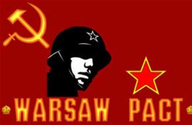 Warsaw Pact