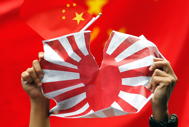 Japan's invasion of China