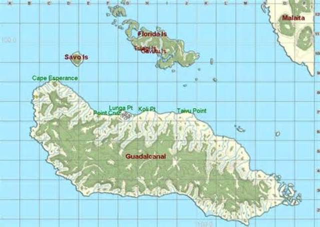 Guadalcanal
