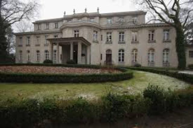 The Wannsee Conference