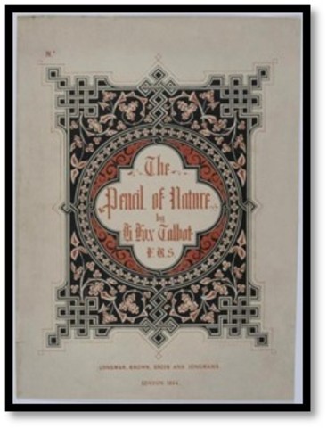 'The Pencil of Nature'