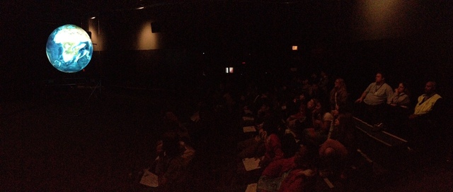 4th Grade Trip to the Planetarium 17th, 18th and 20th