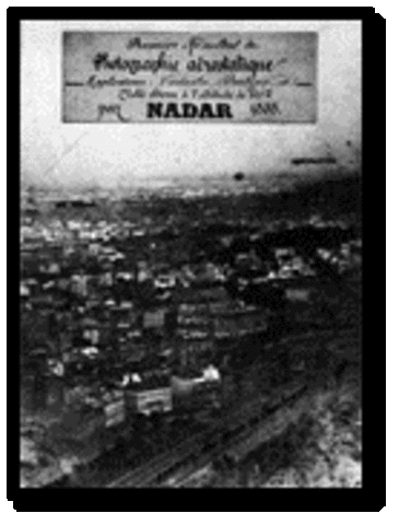 Novas formas de tirar fotografias