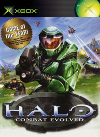 Halo for Xbox