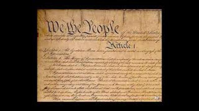 Geogia ratifies U.S. Constitution