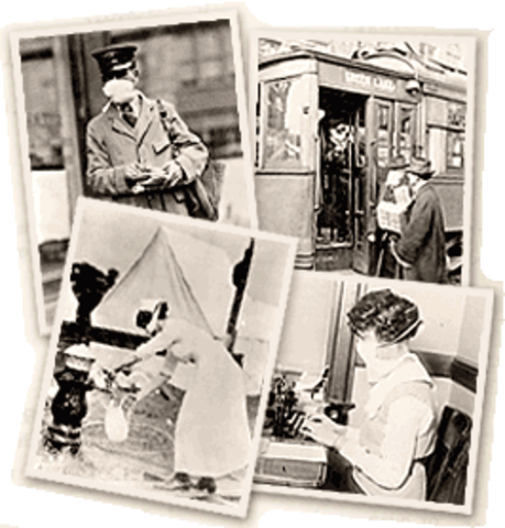 The Deadly Influenza Epidemic of 1918