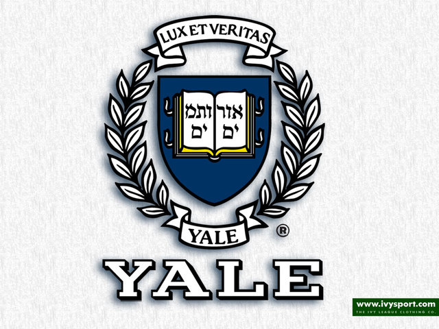 Graduated from Yale