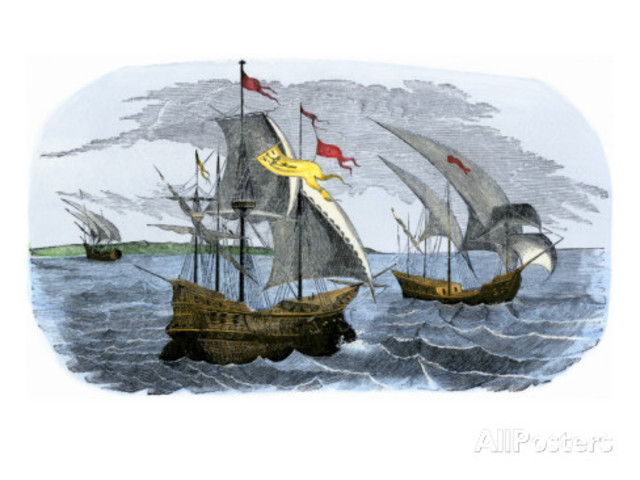 Cortes sets sail to Mexico