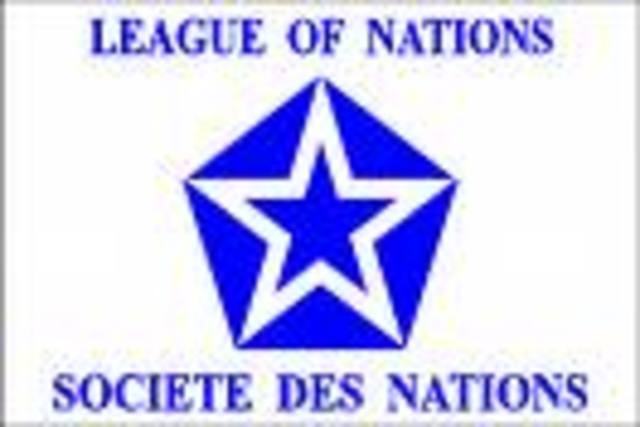 League of Nations