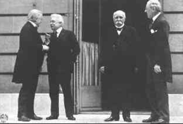 Versailles Treaty