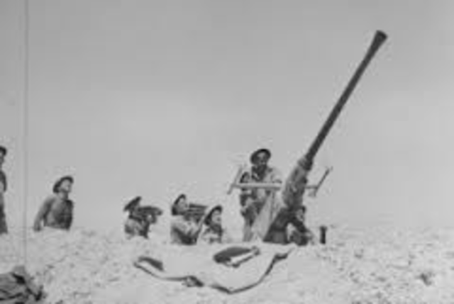 Battle of El Alamein