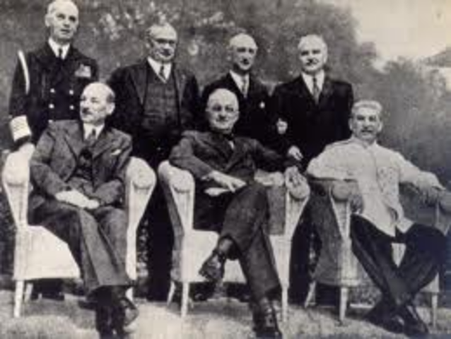 Potsdam Conference