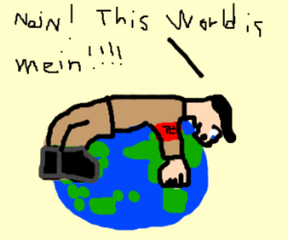 Hitler takes over the Balkans