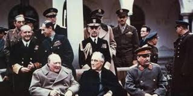 Yalta Conference