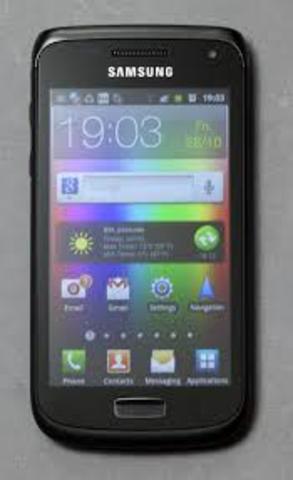 Samsung Galaxy announced