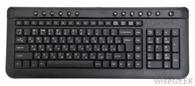 Tenth Keyboard
