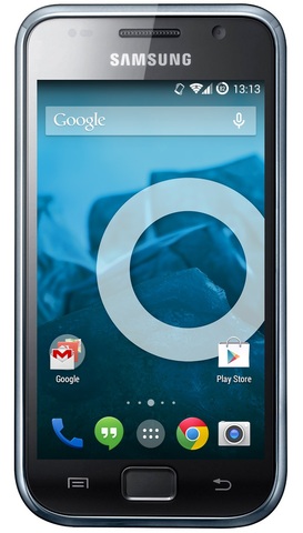 Samsung Galaxy Lite announced