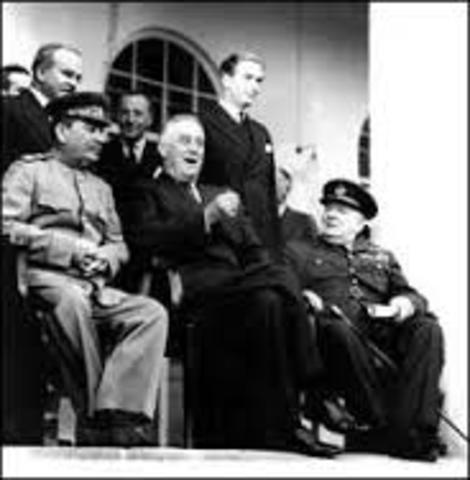 Tehran Conference