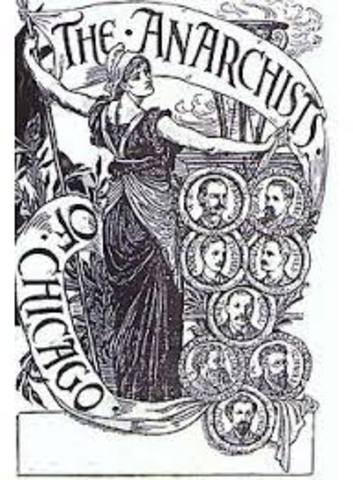 Anarchist Exclusion Act Enacted