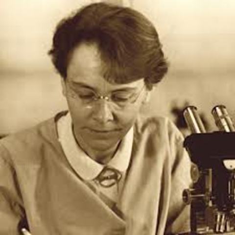 Barbara McClintock