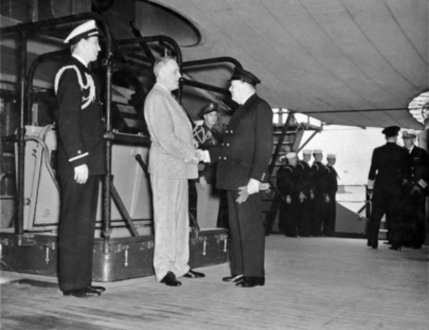 Formation of the U.N.